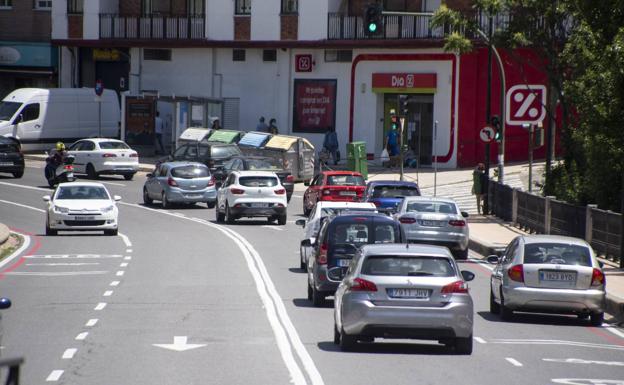 El alfoz lidera la creciente movilidad de los segovianos durante la desescalada