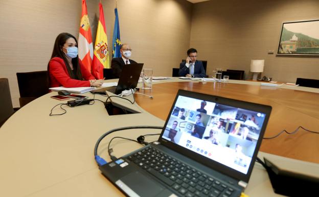 La Fundación Villalar pierde la mención comunera y es Fundación Castilla y León