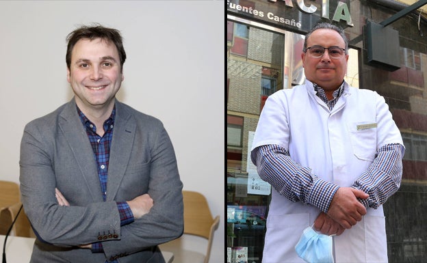 Dos farmacéuticos optan a presidir el Colegio de Palencia por vez primera en 40 años