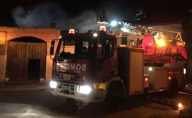 El vecino de Matapozuelos acusado de quemar la casa de al lado deja plantada a la Justicia por tercera vez