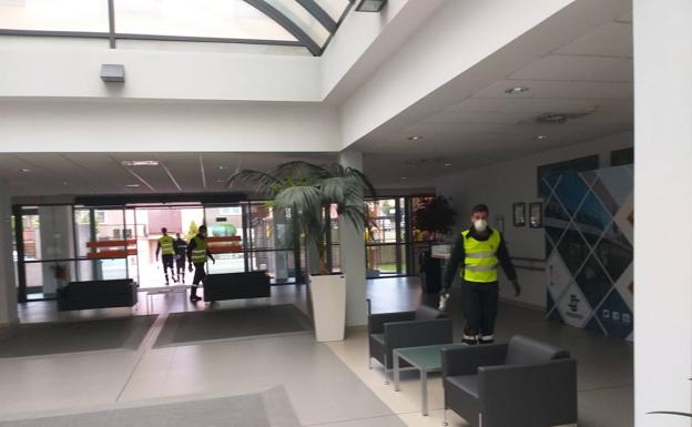 El Imserso afirma que no se prevé el cierre del CRE de Alzheimer de Salamanca o de sus servicios