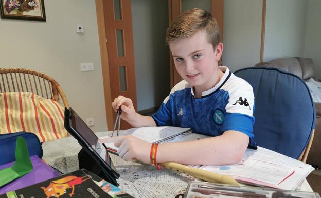 «Este será un curso que no olvidaré nunca»