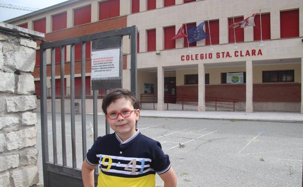 «Sabía un poquito y ahora he aprendido bastante del ordenador y de Internet»