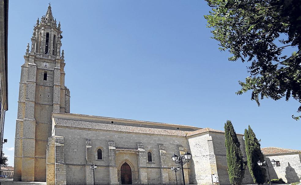 Ampudia: Paseo sin igual por un conjunto histórico