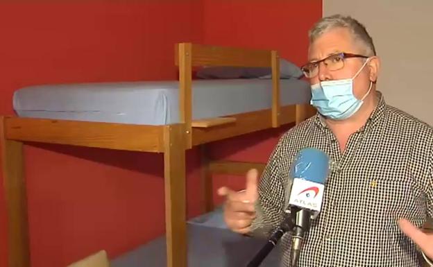 Los albergues del Camino de Santiago se preparan para reanudar su actividad