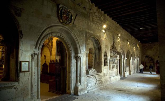 La Catedral Vieja de Salamanca acoge mañana la celebración del Corpus Christi sin procesión