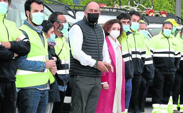 Siete cuadrillas forestales trabajarán en más de 170 pueblos