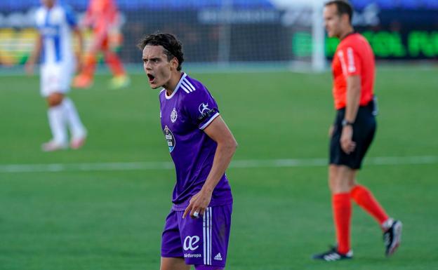 Ünal, el mejor de un partido coral de todo el equipo