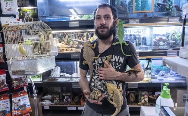 Fauna salvaje no autóctona que ha llegado a Valladolid para quedarse