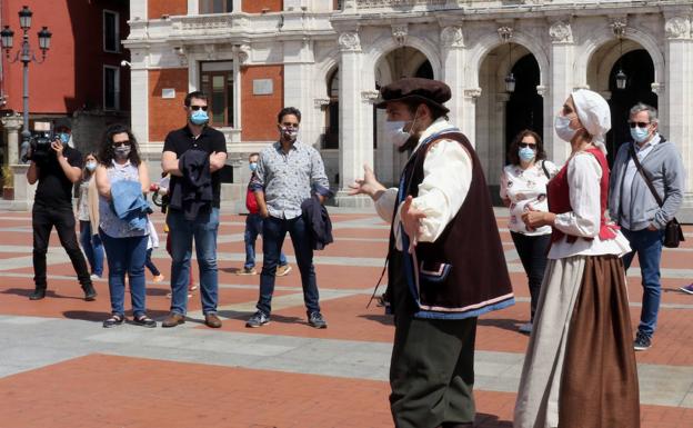 30.000 bonos de 10 euros para incentivar el consumo en los comercios de Valladolid