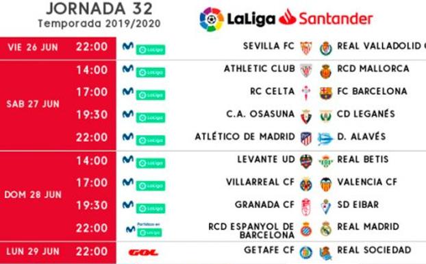 El Real Valladolid jugará en Sevilla en viernes y a las 22:00 horas