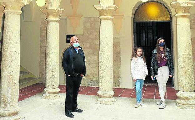 El museo del Cerrato reabre por segunda vez en 2020