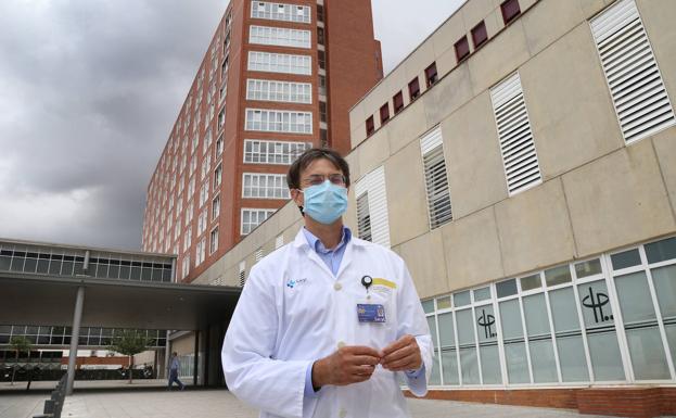 «No hubo saturación ni restricciones para trasladar pacientes al hospital en Palencia»