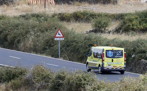 Un pelea en Navasfrías acaba con un herido tras recibir un golpe con un palo en la cabeza
