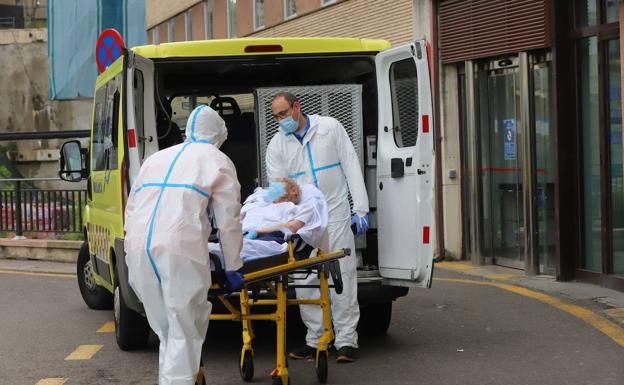 Salamanca tiene camas suficientes en sus UCI para afrontar un posible rebrote