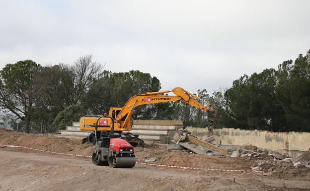 La modificación del proyecto del Botánico no implicará costes adicionales para el Consistorio