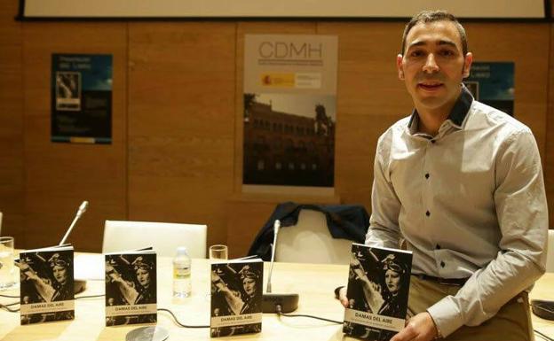 Salamanca, epicentro de acción y asesinatos en la primera novela del historiador Jorge García