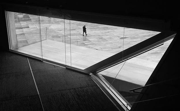 Antonio Tedim gana la primera edición del concurso de fotografía del Centro Internacional sobre el Envejecimiento