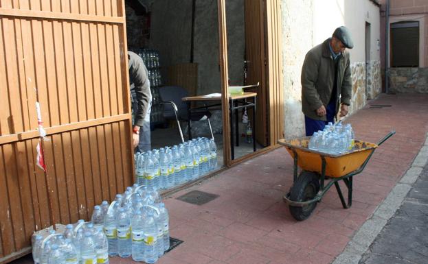 Más de 1.100 personas suscriben el manifiesto para que Lastras de Cuéllar tenga agua potable