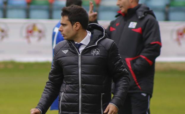 El salmantino Mario Sánchez cierra su etapa como seleccionador de la Territorial de fútbol