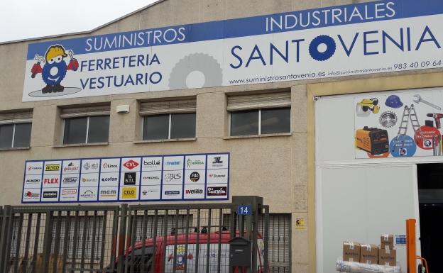 Suministros Santovenia, esencial por ser especialistas en la venta de EPIs y todo tipo de materiales de protección