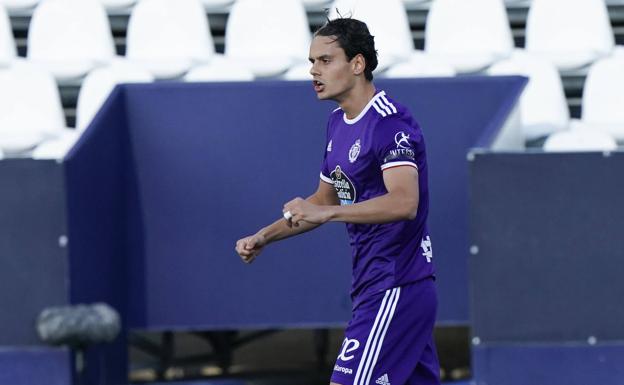 Ünal, sobre su gol: «Después de un parón hay muchos fallos. Los vi en la Bundesliga y seguro que habrá más»