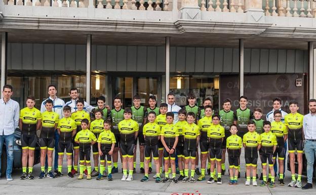 El CD Moisés Dueñas volverá a los entrenamientos el próximo 23 de junio
