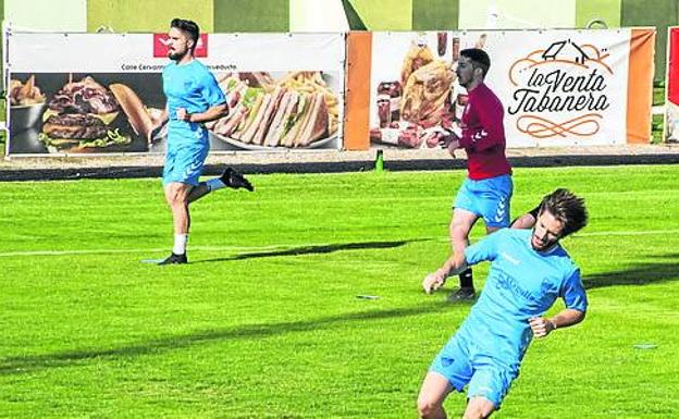 Arandina, Segoviana, Zamora y Numancia B se jugarán el ascenso a Segunda B en Palencia