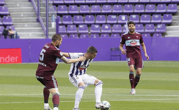 Un penalti sin VAR pero con Masip