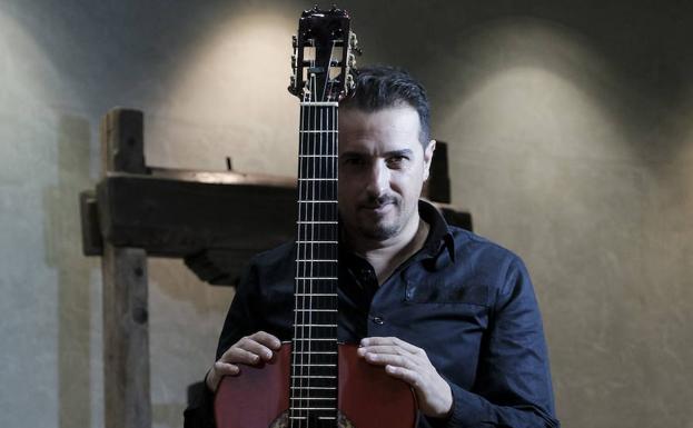 Raúl Olivar: «Que mañana vuelva la música en directo es una alegría para todos»