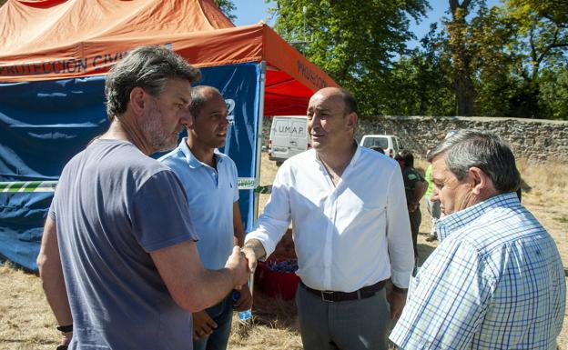 «Lamento que entre la condición humana haya tal degradación para provocar uno de los peores atentados que existen»