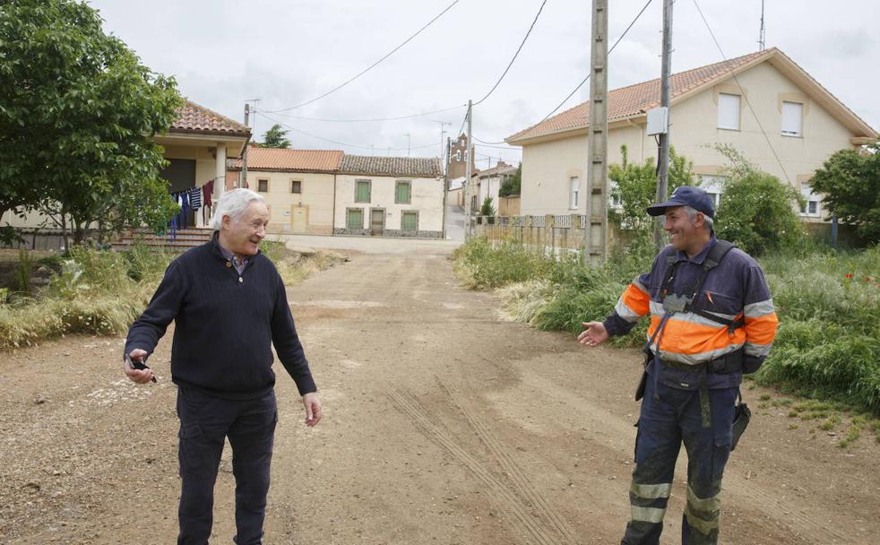 El enclave donde se permite viajar entre provincias