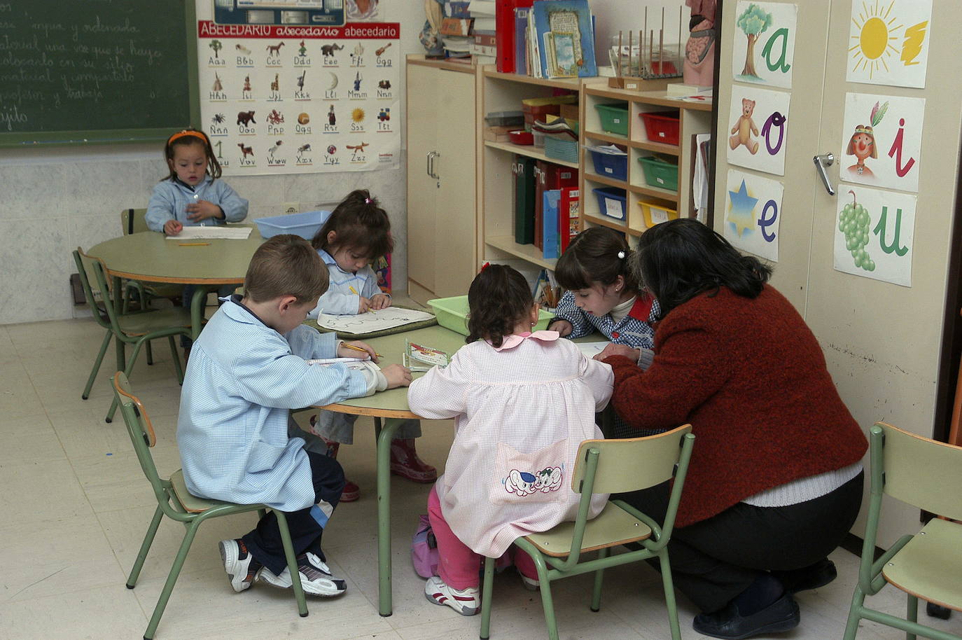 La Junta destina 200.000 euros para financiar obras de reparación, conservación y mejora en colegios rurales en Salamanca