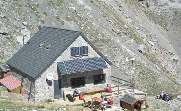 Picos de Europa permitirá a los refugios leoneses ampliar plazas con tiendas de campaña