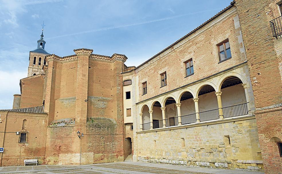 Grajal de Campos: Joya renacentista en plena Tierra de Campos