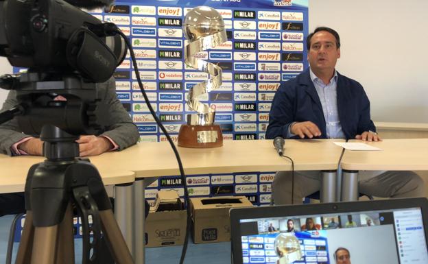 El CB Avenida anuncia una reducción del presupuesto pero saldrá «a por todas» en la 2020-2021