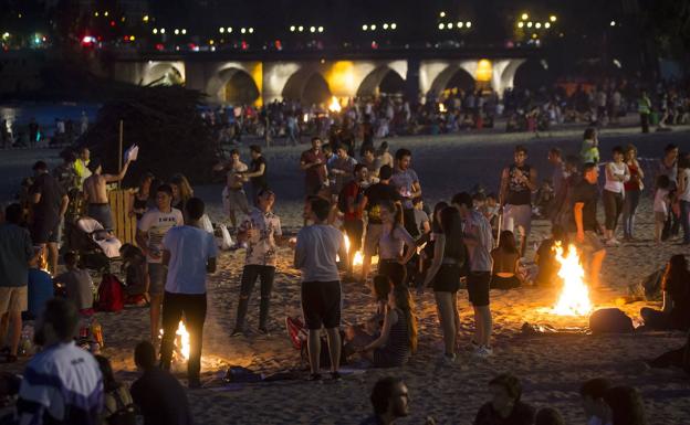 Valladolid impedirá el acceso al entorno del Pisuerga la noche de San Juan para evitar aglomeraciones