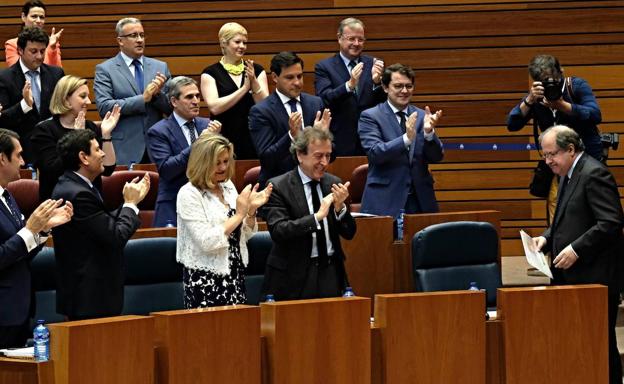 Las Cortes de Castilla y León fijan el debate del estado de la comunidad para los días 30 de junio y 1 de julio