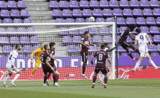 La 'be' que le falta al Real Valladolid