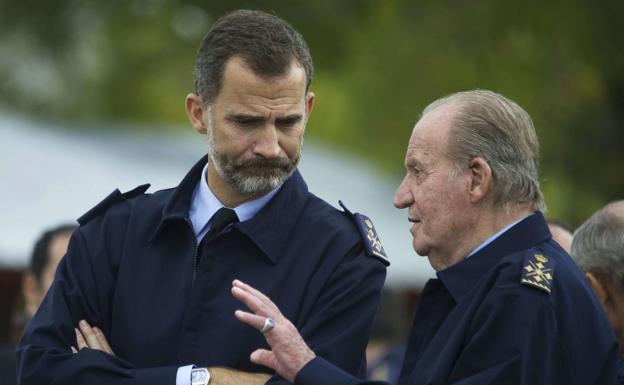 La Corona, garantía democrática