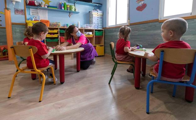 Las solicitudes de plazas para 'Madrugadores' y 'Tardes en el cole' se podrán presentar desde el 22 de junio