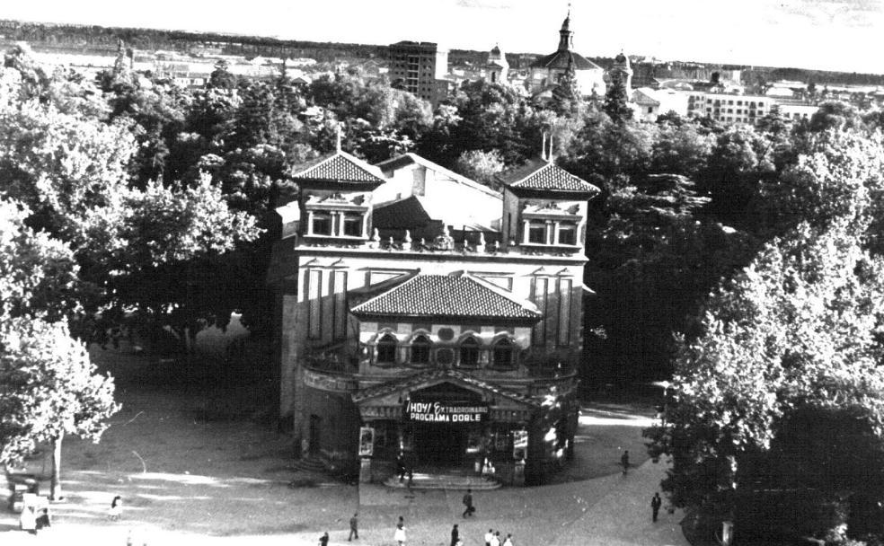 Consternación en Valladolid: el Pradera en llamas