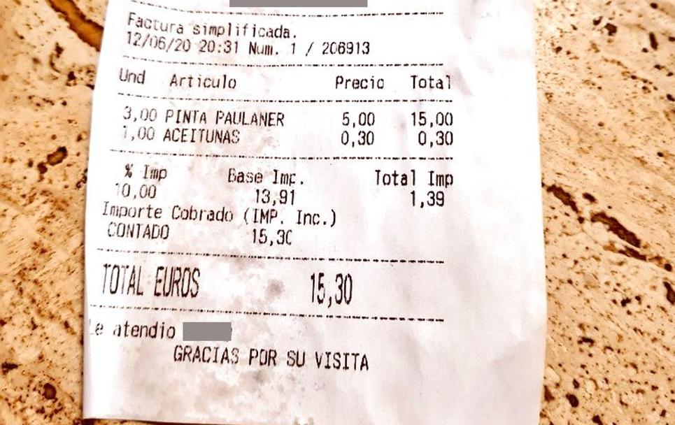 La tapa en León, ¿gratis o de pago?