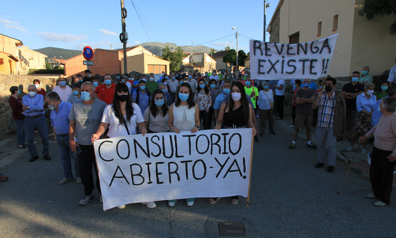 Los centros de guardia del área de salud de Segovia abren con un cribado telefónico