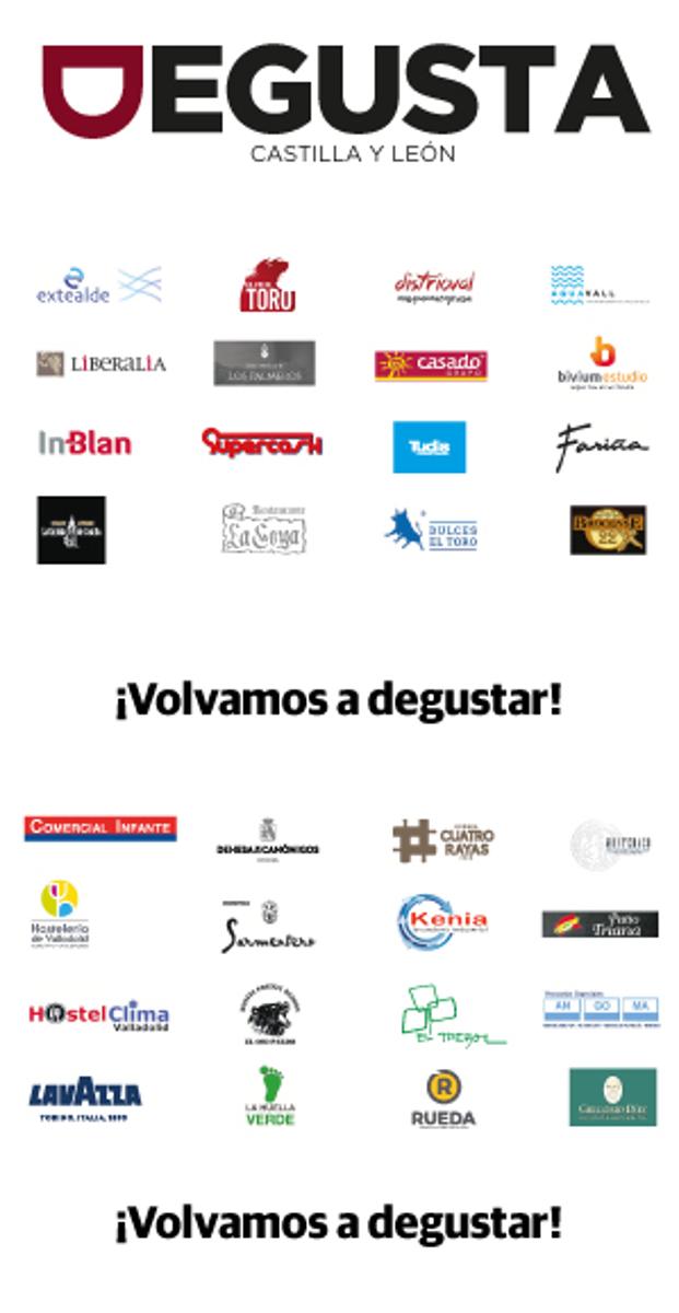 ¡Volvamos a degustar!