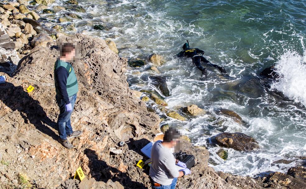 La escalada del crimen organizado en la Costa del Sol