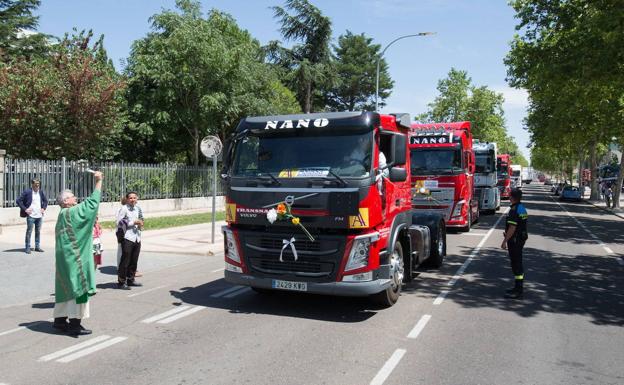 El Apostolado de Carretera suspende los actos de la fiesta de San Cristóbal