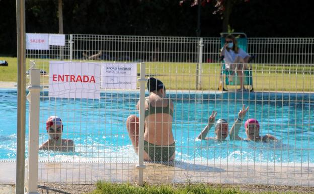 Torquemada abre la temporada de piscinas en la provincia de Palencia
