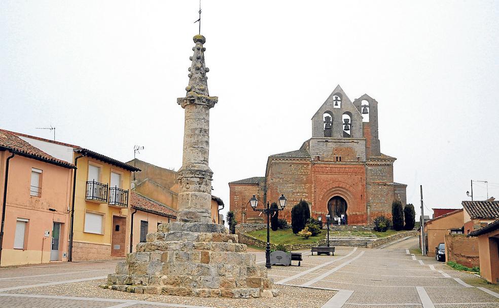 Aguilar de Campos: De Castro Ataula a Aguilar pasando por Castro Mayor