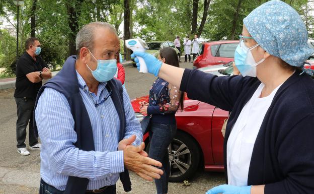 La Junta exige a las residencias de Castilla y León 2.250 plazas sin ocupar para casos covid